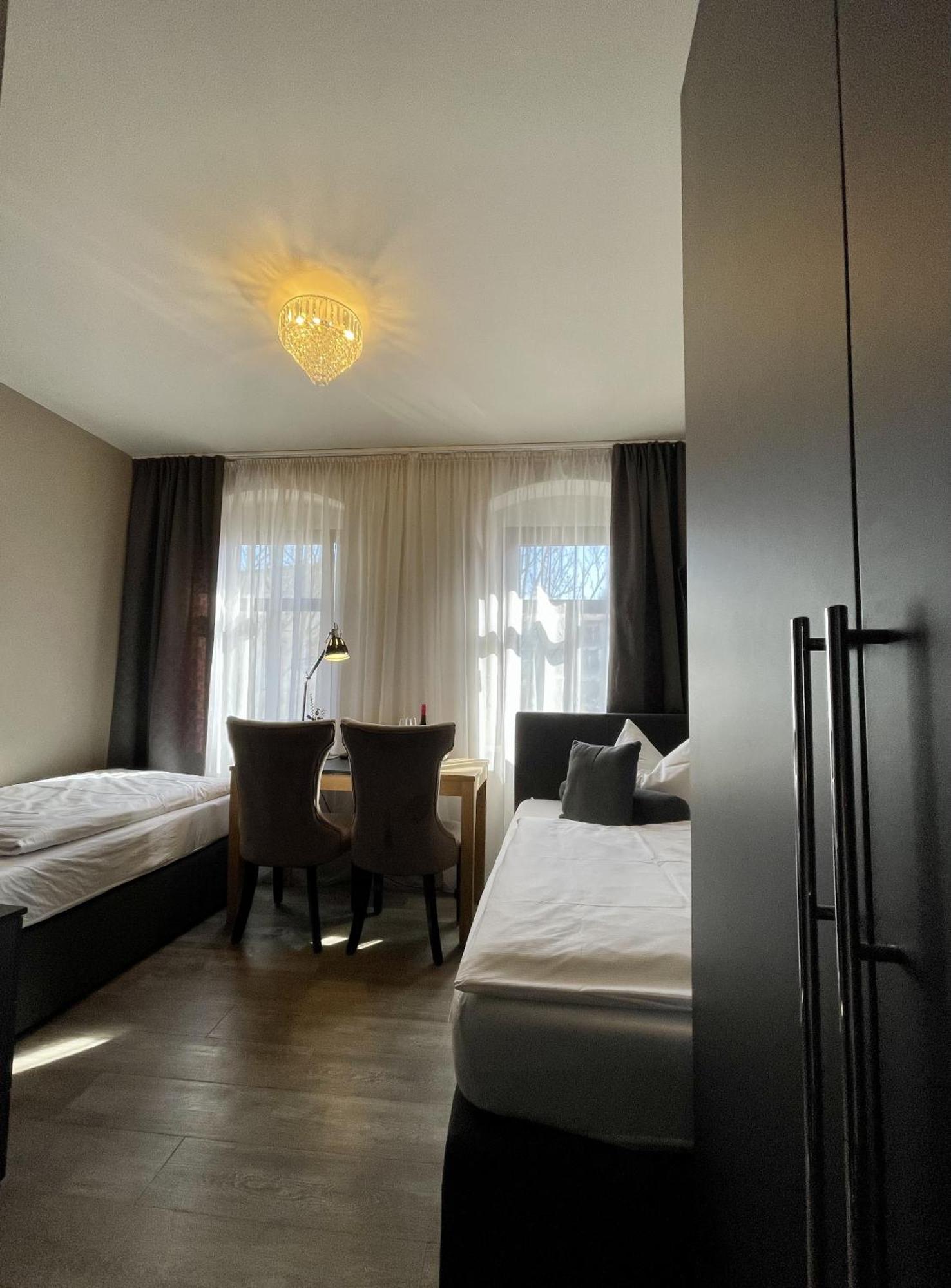 Pension Burkhardt Meissen Room photo